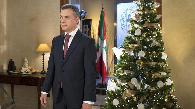 El Gobierno vasco quiere llevar su «Plan de Paz» al Curso de Verano de El Escorial