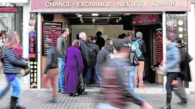 La imposible deuda de las tarjetas de crédito turcas