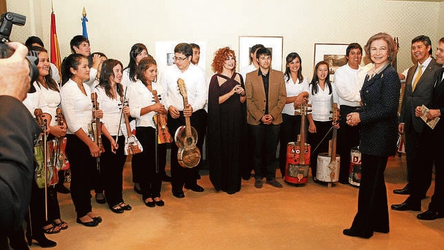 El milagro musical de Cateura, el mejor regalo de Reyes