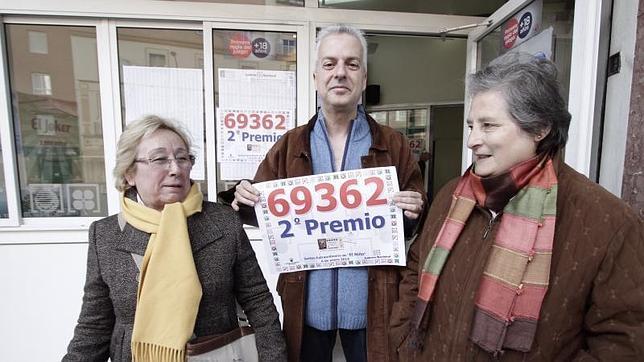 Lotería del Niño 2014: segundo premio para el 69362