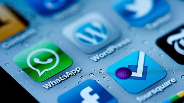WhatsApp bate un nuevo récord: sus usuarios enviaron 54.000 millones de mensajes en Nochevieja