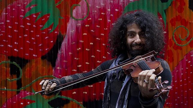 Ara Malikian y Fernando Egozcue, este domingo en Guadamur