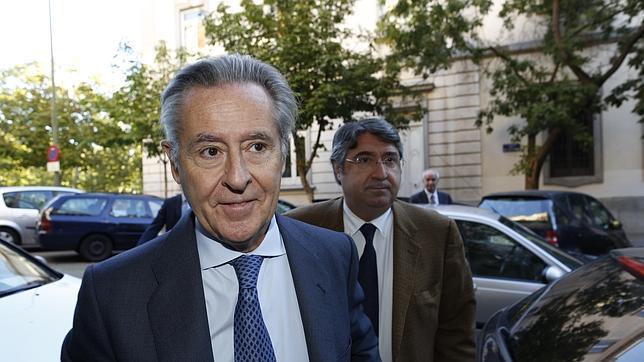 Blesa volverá a declarar por la compra del Banco de Florida