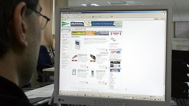 Diez consejos para disfrutar sin sustos de las rebajas en internet