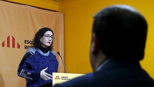 ERC secunda a Artur Mas y ve innecesario entrar en el Gobierno catalán