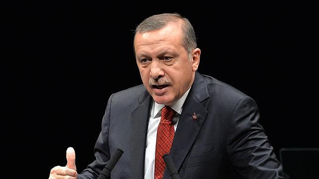 Erdogan «purga» a cuatrocientos policías considerados «no leales»
