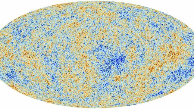 Fondo cósmico de microondas