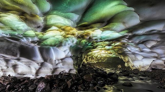 Las diez cuevas más espectaculares del planeta