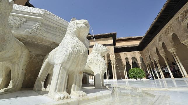 La Alhambra registra el mejor año turístico de su historia