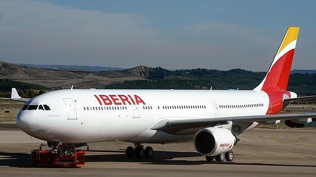 Iberia ofrece un millón de trayectos desde 35 euros