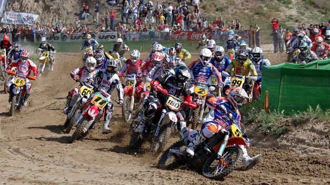 El Campeonato del Mundo de Motocross se celebrará en Talavera en mayo