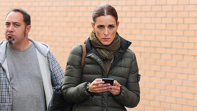 Raquel Sánchez Silva testificará por la muerte de su marido