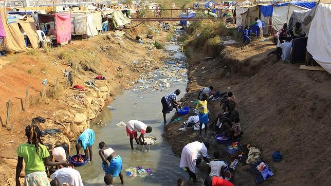 China se ofrece como mediador en Sudán del Sur para ampliar su influencia en África