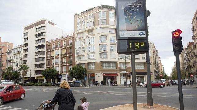 De la gran nevada de 1914 a la primavera en enero: un siglo de cambio climático