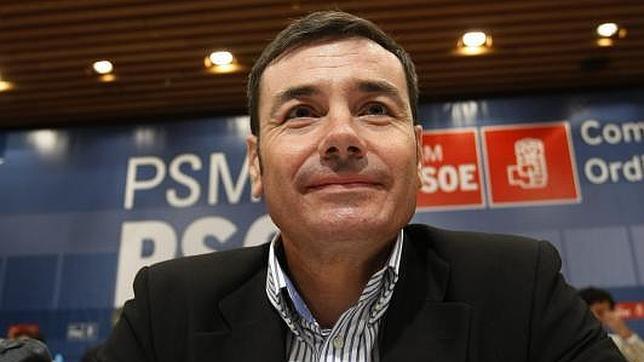 Tomás Gómez, lider del PSM, ha interpuesto varios recursos contra la externalización sanitaria