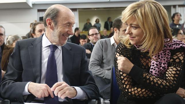 El PSOE se concentra en las europeas