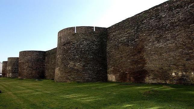Muralla de Lugo