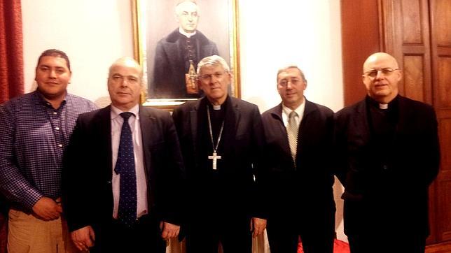 Antonio Espíldora, nuevo director de Cáritas Diocesana de Toledo