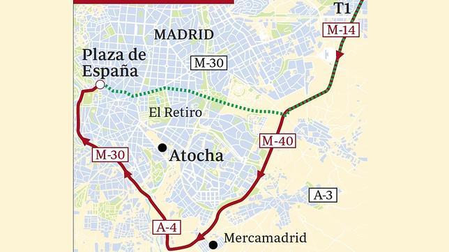 Los timos habituales de la picaresca en el taxi de Madrid