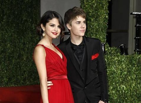 Justin Bieber y Selena Gomez, una relación repleta de peleas