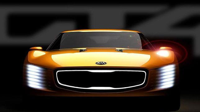 Más datos sobre el nuevo prototipo deportivo de Kia