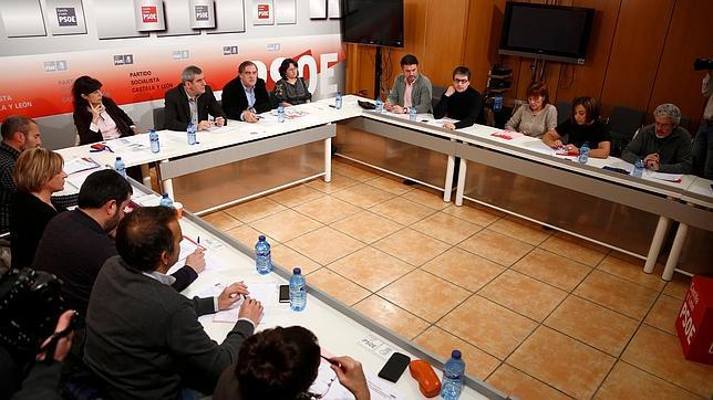 Sólo Palencia apoya a Villarrubia sobre el orden de las primarias