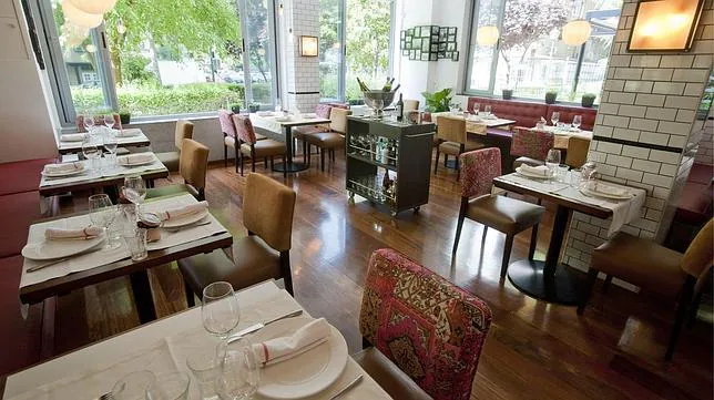 Los diez mejores restaurantes de Madrid abiertos en 2013