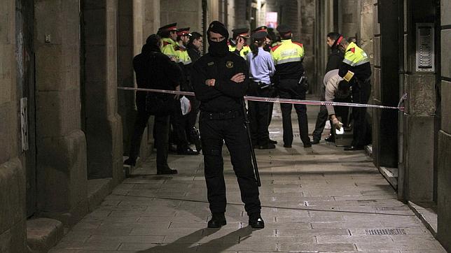 El detenido por el doble apuñalamiento en el Born, a prisión sin fianza