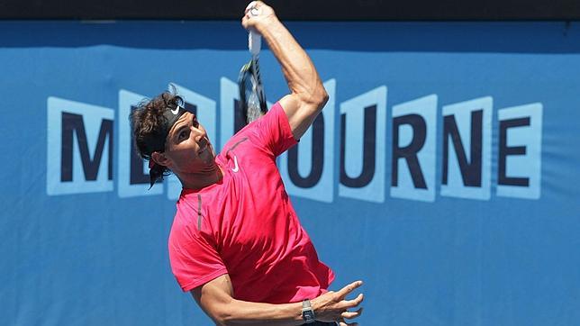 Duro cuadro para Nadal, que debutará ante Tomic