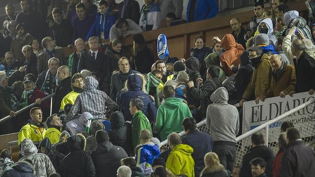 La caída en desgracia del Racing de Santander