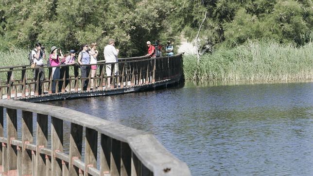 El Gobierno aprueba la ampliación en un 57% del Parque Nacional de las Tablas de Daimiel