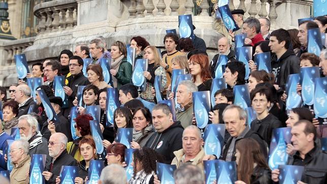 El juez Velasco prohibe la manifestación de apoyo a los presos etarras