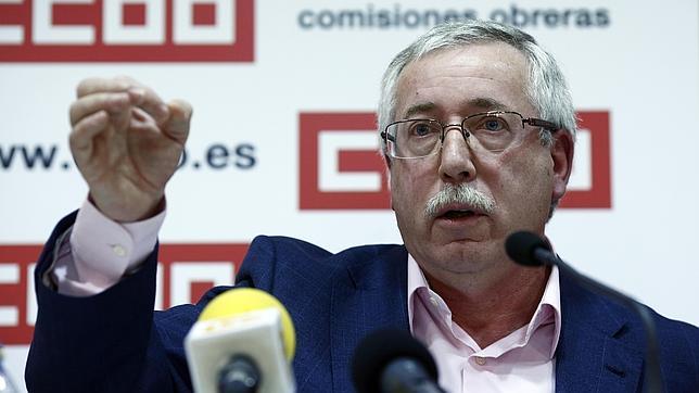 CC.OO. dice que solo tuvo un beneficio de 1,057 millones de euros en 2012