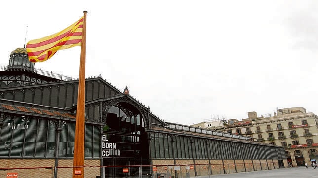 Born Centre Cultural está situado en una plaza donde se hacían autos de fe