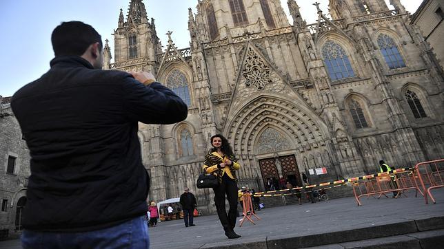 Junto a la avenida de la Catedral aseguran que estaba una ruta hacia el infierno