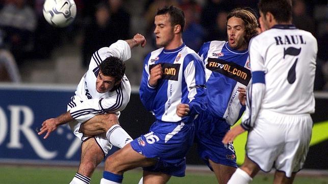 El Español, cinco años sin vencer en casa al Madrid