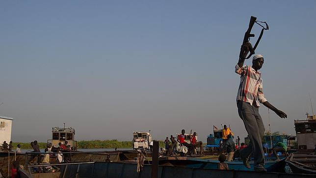 El Ejército de Sudán del Sur recaptura uno de los mayores enclaves en manos rebeldes