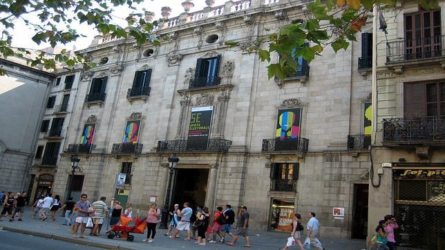 El Palau de la Virreina