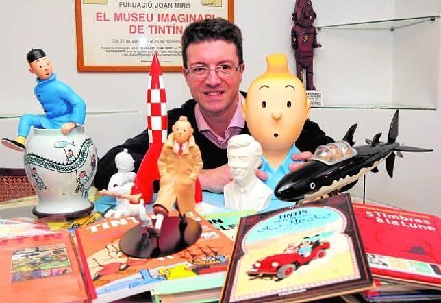 Mi colección - Tintinófilo - Blog sobre Tintín y Hergé