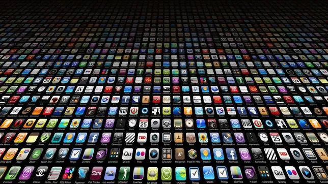 Las «apps» crecieron un 115% en 2013 pero un 1% serán rentables en 2018
