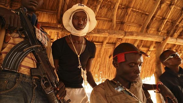 El fantasma del canibalismo se abre paso en el drama de Centroáfrica