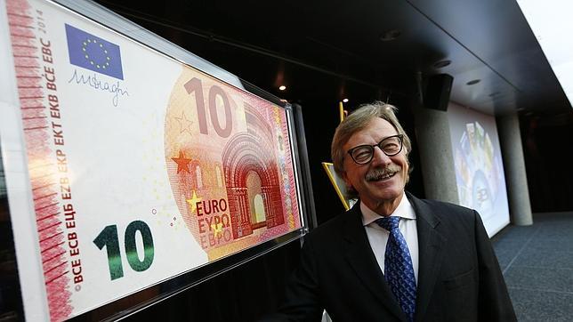 Los nuevos billetes de 10 euros entrarán en circulación el próximo 23 de septiembre