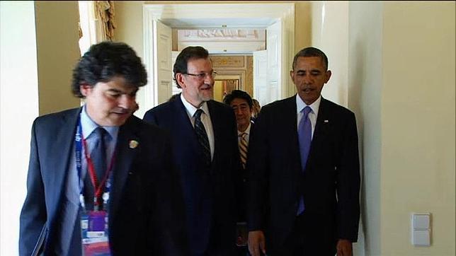Rajoy transmitirá a Obama que España es un socio fiable que «ha vuelto»