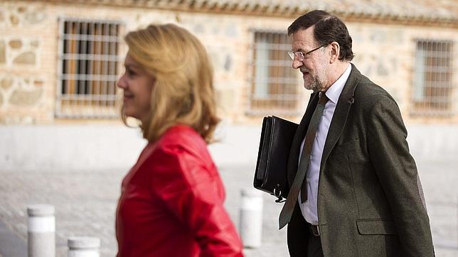 Rajoy suspende su visita a Davos por motivos de agenda