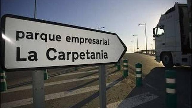 Getafe invertirá 170 millones para suelo en el parque empresarial La Carpetania