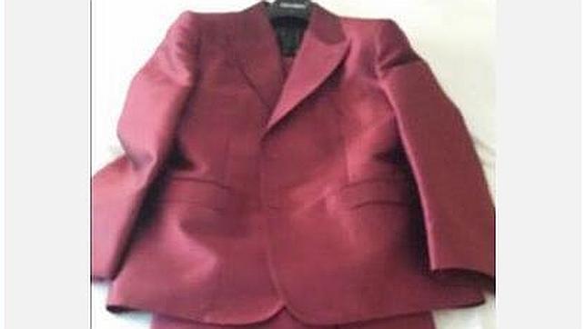 Balón de Oro 2013: Messi vestirá un traje de color fucsia