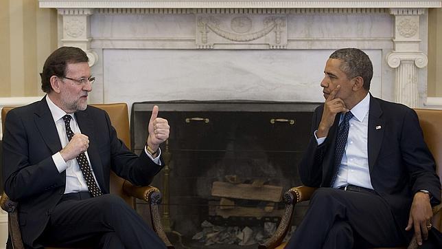 El PPC cree que Rajoy dio ante Obama un mensaje de tranquilidad sobre Cataluña