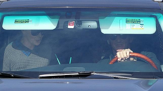 Sean Penn y Charlize Theron ya no esconden su romance