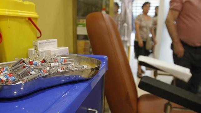 Muere un hombre de 50 años por gripe en Murcia