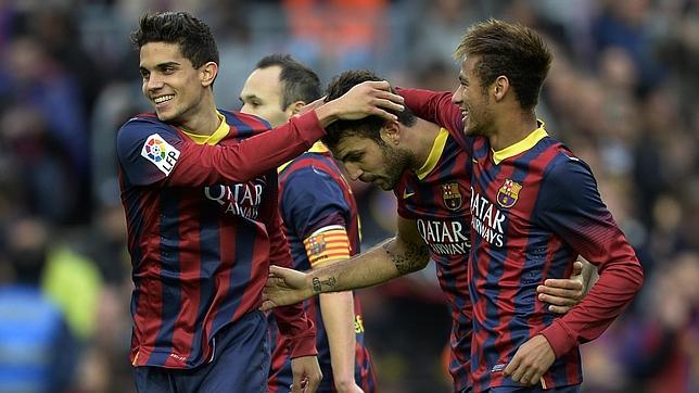 Bartra renueva hasta junio de 2017